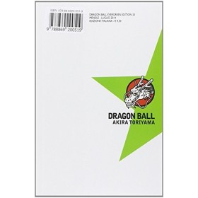 Dragon Ball. Evergreen edition Vol. 33 
