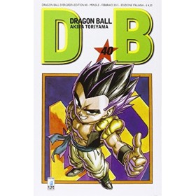 Dragon Ball. Evergreen edition Vol. 40 