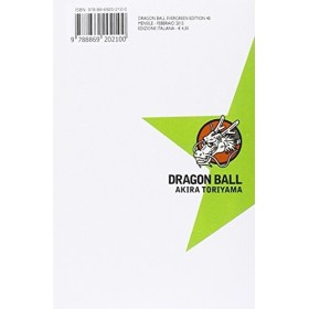 Dragon Ball. Evergreen edition Vol. 40 
