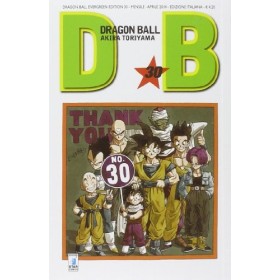 Dragon Ball. Evergreen edition Vol. 30 