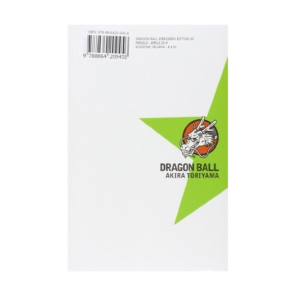 Dragon Ball. Evergreen edition Vol. 30 