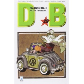Dragon Ball. Evergreen edition Vol. 29 