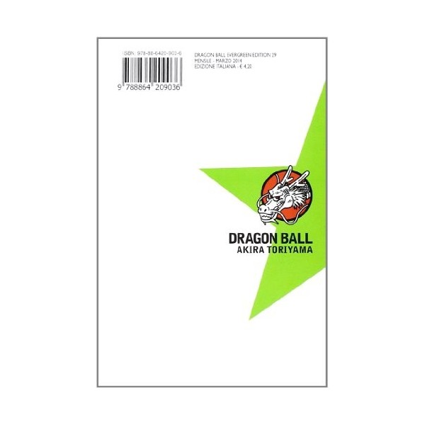 Dragon Ball. Evergreen edition Vol. 29 