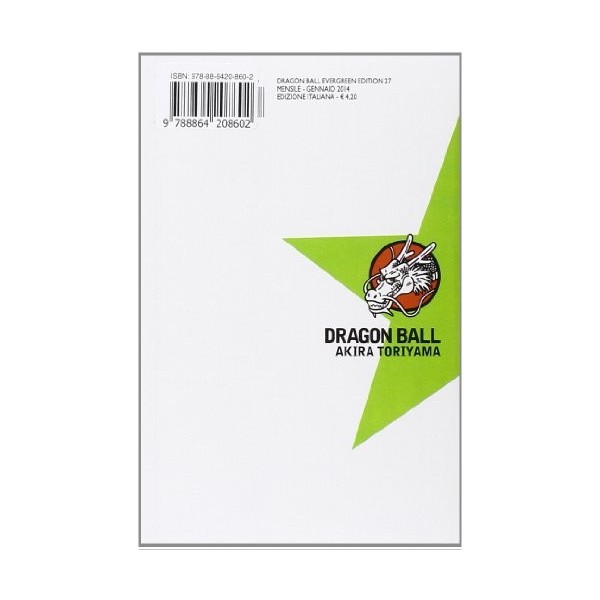 Dragon Ball. Evergreen edition Vol. 27 