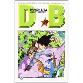 Dragon Ball. Evergreen edition Vol. 26 