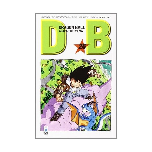 Dragon Ball. Evergreen edition Vol. 26 