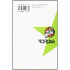 Dragon Ball. Evergreen edition Vol. 26 