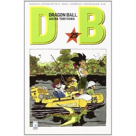 Dragon Ball. Evergreen edition Vol. 25 