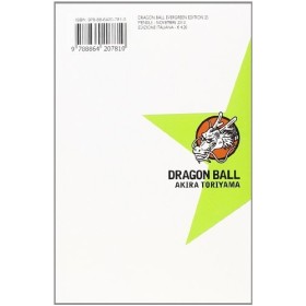 Dragon Ball. Evergreen edition Vol. 25 