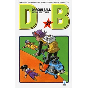 Dragon Ball. Evergreen edition Vol. 21 