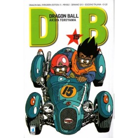 Dragon Ball. Evergreen edition Vol. 15 