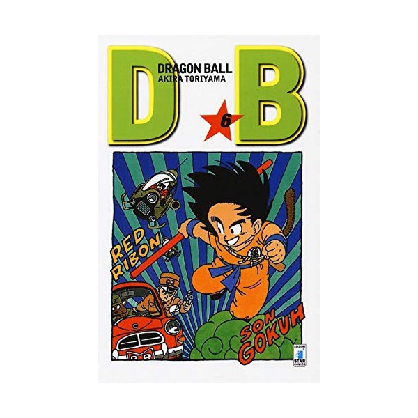 Dragon Ball. Evergreen edition Vol. 6 