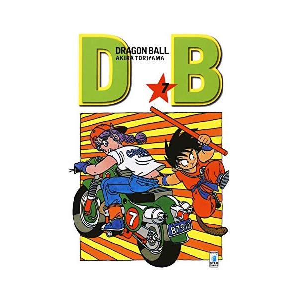 Dragon Ball. Evergreen edition Vol. 7 