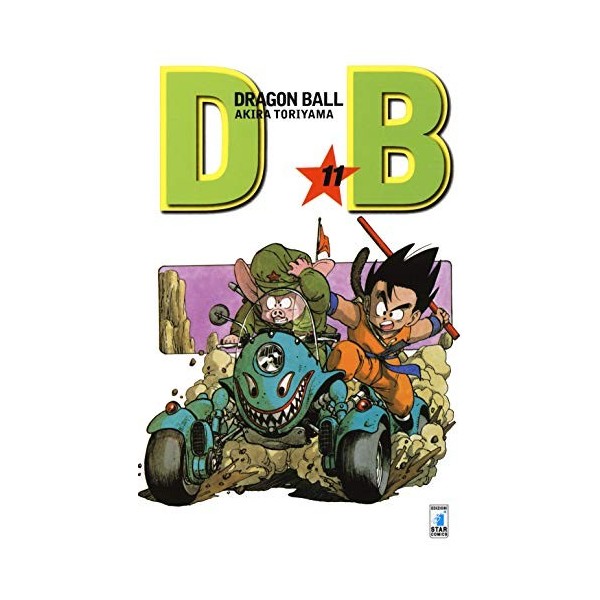 Dragon Ball. Evergreen edition Vol. 11 