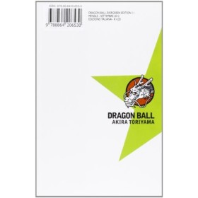 Dragon Ball. Evergreen edition Vol. 11 