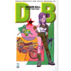 Dragon Ball. Evergreen edition Vol. 10 