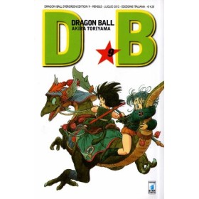 Dragon Ball. Evergreen edition Vol. 9 