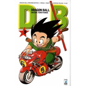 Dragon Ball. Evergreen edition Vol. 5 