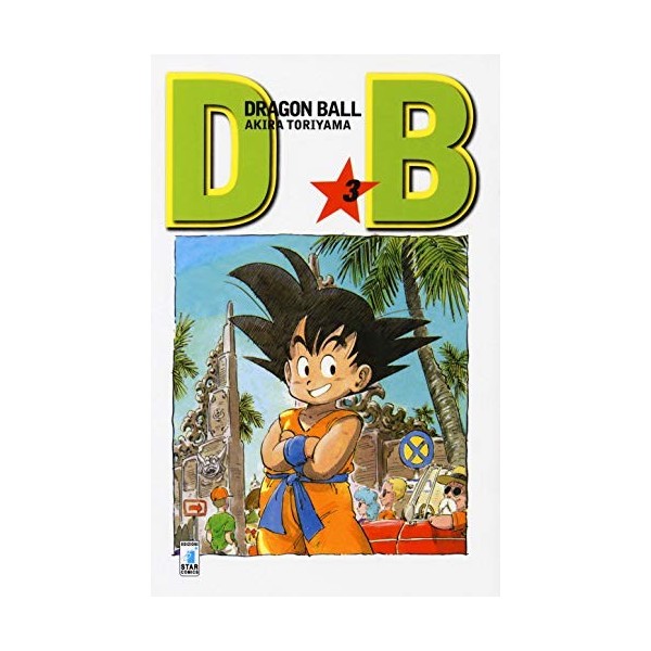 Dragon Ball. Evergreen edition Vol. 3 
