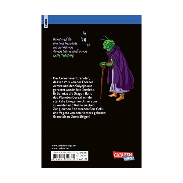 Dragon Ball Super 16: Neues aus dem DRAGON BALL-Universum