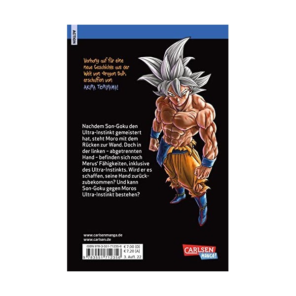 Dragon Ball Super 15: Neues aus dem DRAGON BALL-Universum