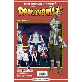 Dragon Ball Serie Roja nº 286