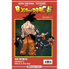 Bola de Drac Sèrie Vermella nº 284