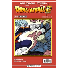 Dragon Ball Serie Roja nº 280