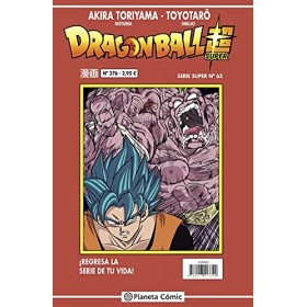 Dragon Ball Serie Roja nº 276