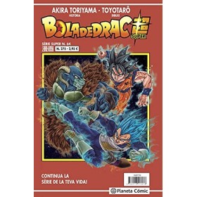 Bola de Drac Sèrie Vermella nº 275