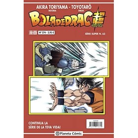 Bola de Drac Sèrie Vermella nº 274