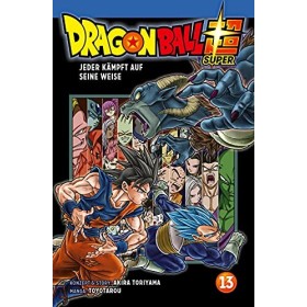 Dragon Ball Super 13: Das Gewinner-Universum steht fest! | Neues aus dem DRAGON BALL-Universum