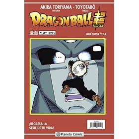 Dragon Ball Serie Roja nº 269