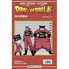 Dragon Ball Serie Roja nº 268