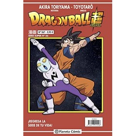 Dragon Ball Serie Roja nº 267