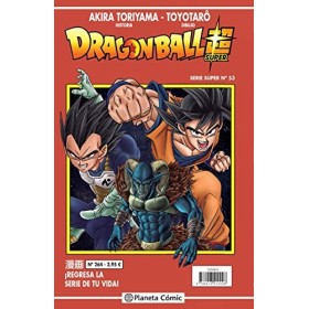 Dragon Ball Serie Roja nº 264