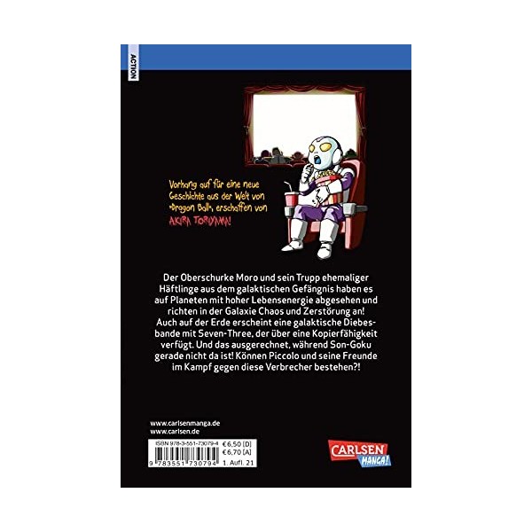 Dragon Ball Super 12: Das Gewinner-Universum steht fest! | Neues aus dem DRAGON BALL-Universum