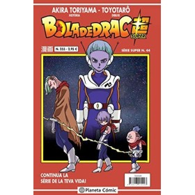 Bola de Drac Sèrie Vermella nº 255