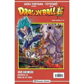 Dragon Ball Serie Roja nº 254