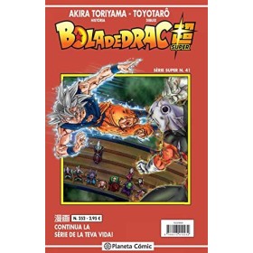 Bola de Drac Sèrie Vermella nº 252