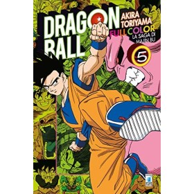La saga di Majin Bu. Dragon ball full color Vol. 5 