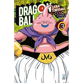 La saga di Majin Bu. Dragon ball full color Vol. 3 