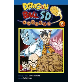 Dragon Ball SD 6