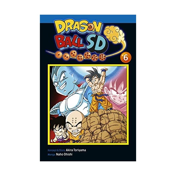 Dragon Ball SD 6