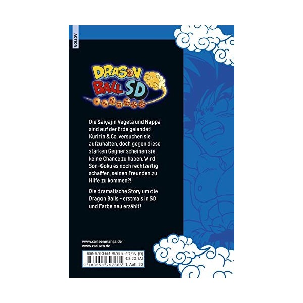 Dragon Ball SD 6