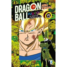 La saga dei cyborg e di Cell. Dragon Ball full color Vol. 5 