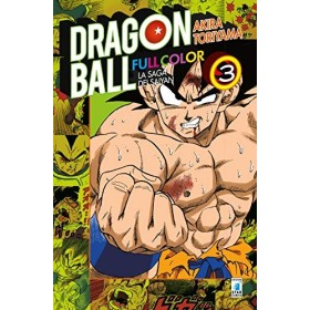 La saga dei Saiyan. Dragon Ball full color Vol. 3 