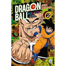La saga dei Saiyan. Dragon Ball full color Vol. 2 