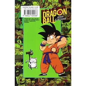 La saga del giovane Goku. Dragon Ball full color Vol. 6 