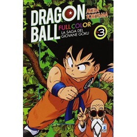 La saga del giovane Goku. Dragon Ball full color Vol. 3 